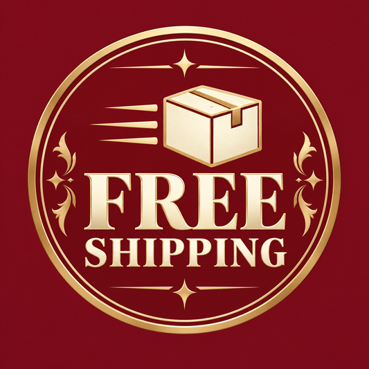 Free Shipping